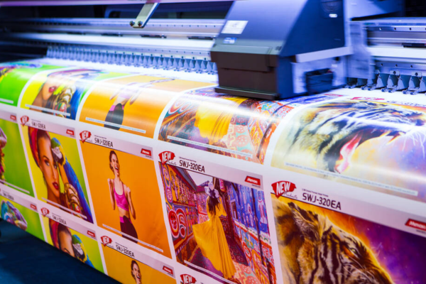 Offset Printing services