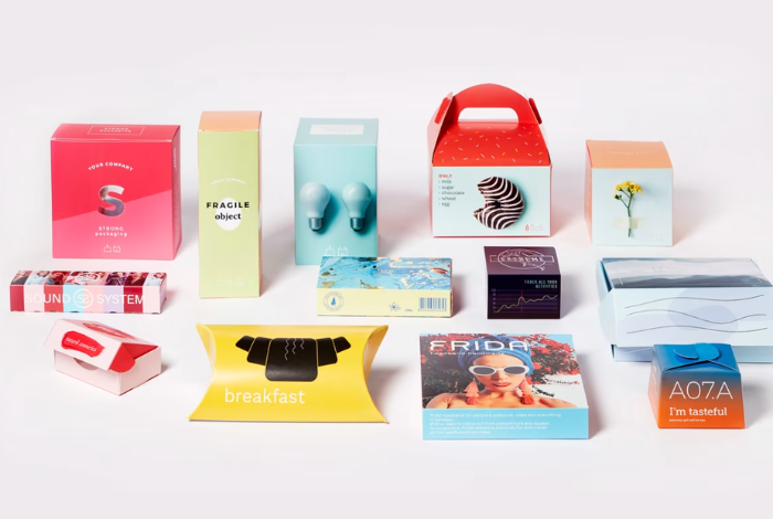 Custom Packaging