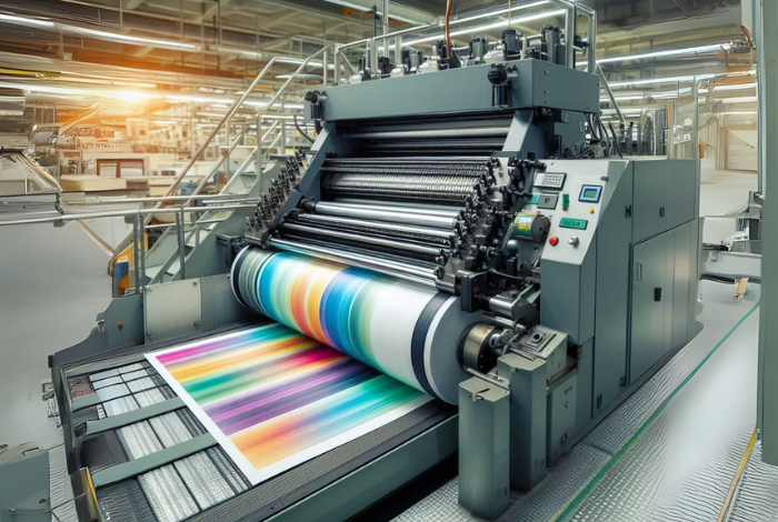 Offset Printing In Delhi