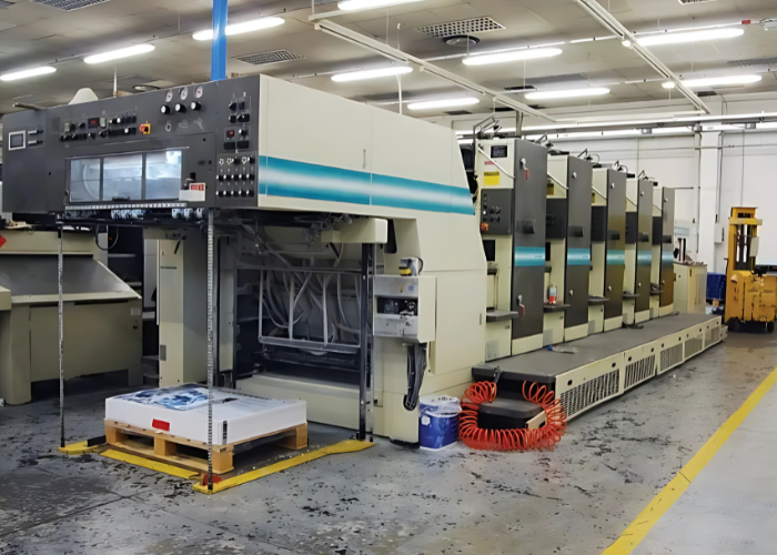 Offset Printing In Okhla