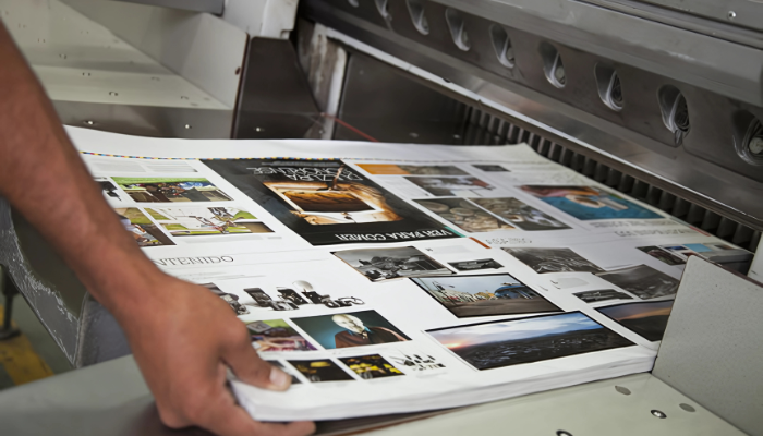 Offset Printing In Okhla