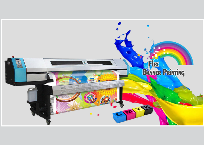 Flex Printing In NOIDA