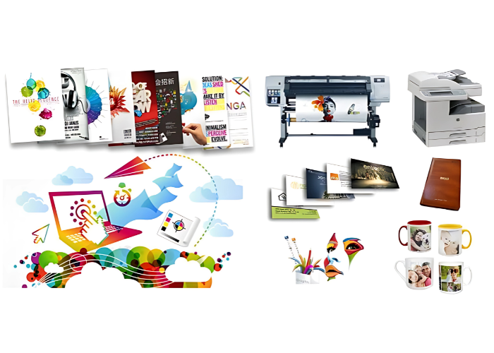 Digital Printing Services In Okhla