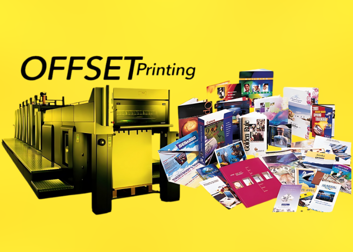 Offset Printing Services In Okhla