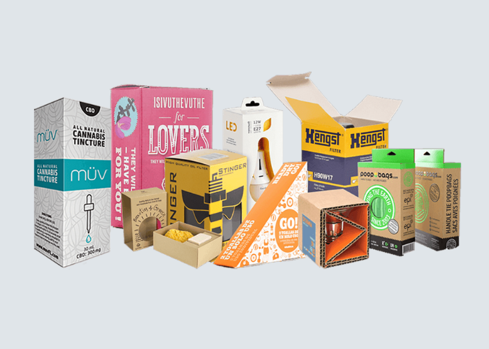 Packaging Box Printing in Gurgaon