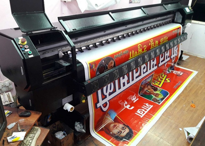 Flex Printing In Okhla