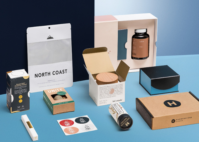 Packaging Box Printing in Okhla