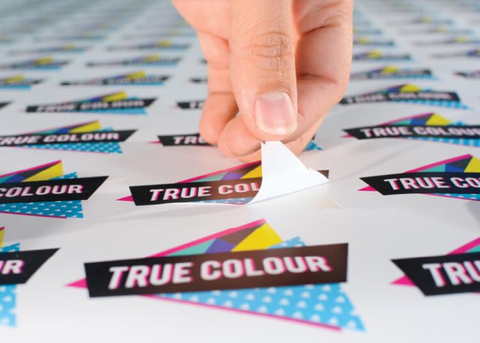 Custom Sticker Printing In Delhi