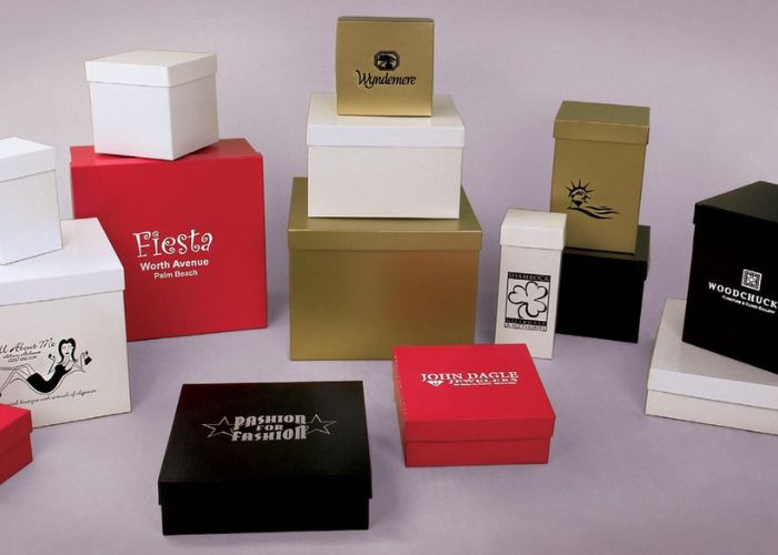 Custom Box Printing Delhi NCR