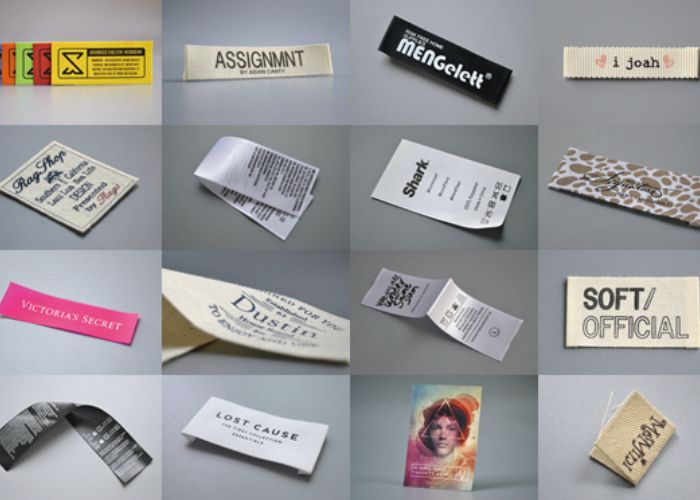 Cloth Label Printing