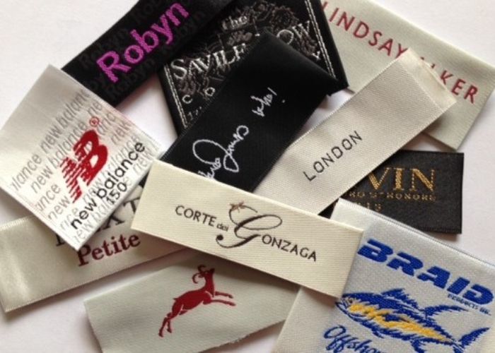 Cloth Label Printing